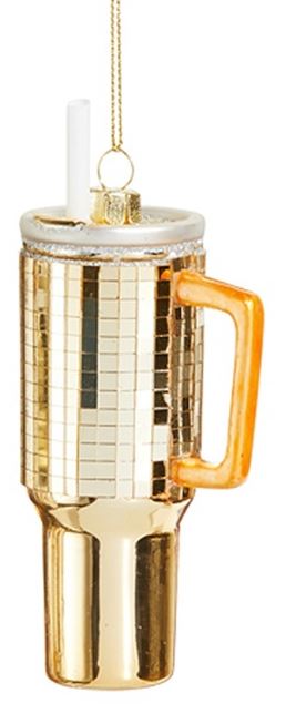 Disco Tumbler Ornament - Thumbnail 2