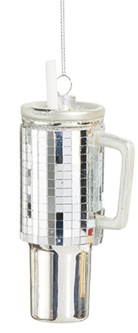 Disco Tumbler Ornament - Thumbnail 3