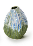 Two's Company TC 54944x Artisanal Stoneware Bud Vase - 3 Styles