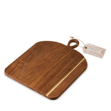 True Brands 26 11514 TWINE LIVING Large Acacia Loop Serve Board