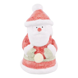 Glory Haus GH 22150001 Jolly Santa Charcuterie Board Topper