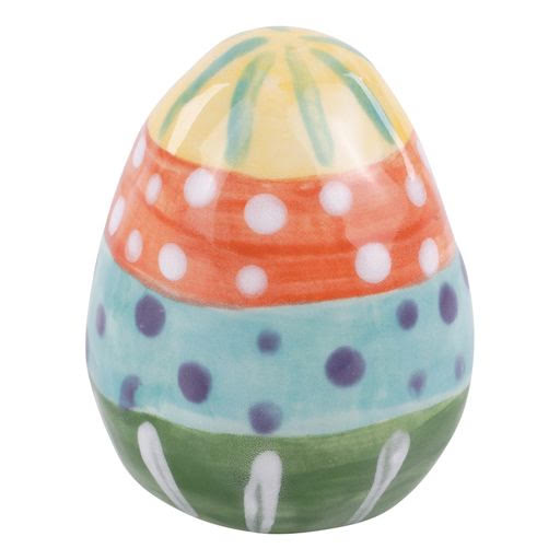 Glory Haus GH 22150021 Easter Egg Charcuterie Board Topper