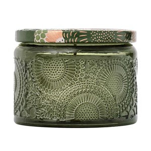 Voluspa 72435 Temple Moss Petite Jar