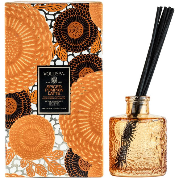 Voluspa 72521 Spiced Pumpkin Diffuser