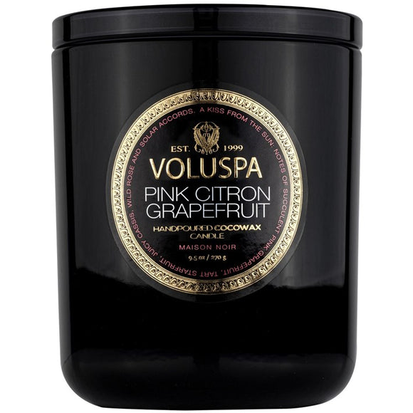 Voluspa 8205 Pink Citron 9.5oz Classic