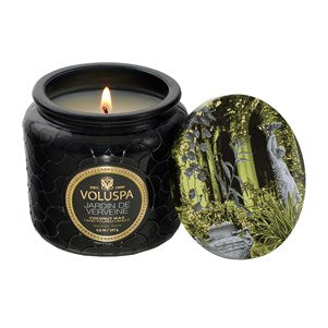 Voluspa 8248 Jardin De Verveine 4.5oz.