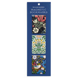 Hachette Book Group HBG William Morris Magnetic Bookmarks - Set of 3
