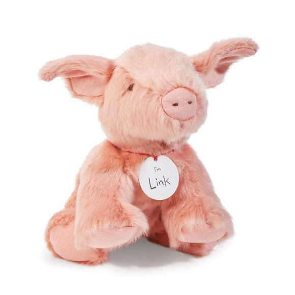 Kids Preferred KP 100085 Bunnies By The Bay Link the Piglet