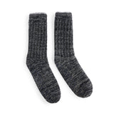 Demdaco 10044400 Men's Slipper Socks - Giving Collection