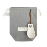 Demdaco 100447 Warm Heart Collection Coffee Bag with Scoop