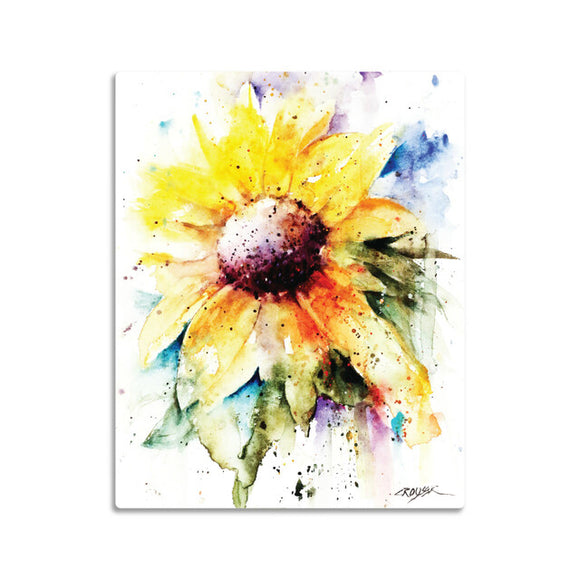 Demdaco 1004610120 Sunflower Gift Puzzle