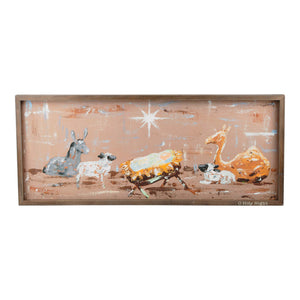 Glory Haus GH 10120015 O Holy Night Canvas