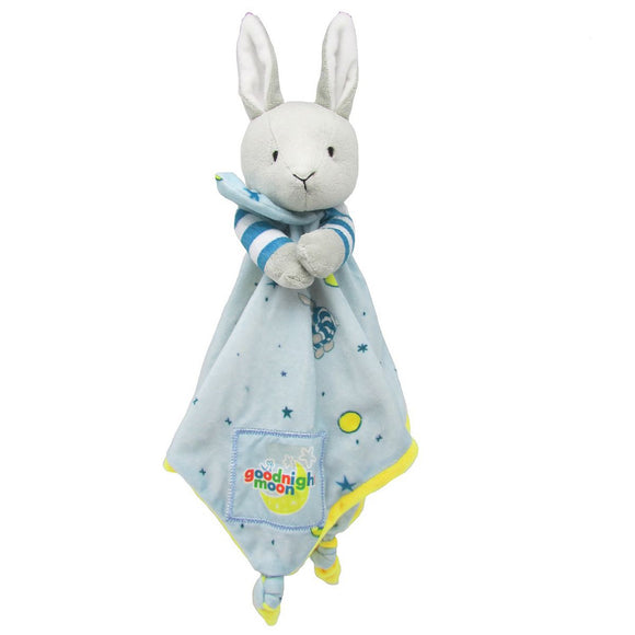 Kids Preferred KP 33315 Goodnight Moon Blanket Bunny