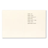 Compendium CD 10370 "For Your Birthday" Birthday Card