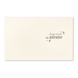 Compendium CD 10497 "All the Treats" Birthday Card