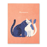 Compendium CD 10500 "Awww" Thank You Card