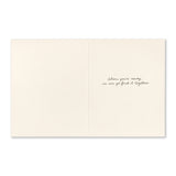 Compendium CD 10507 "The Sun Still Shines"  Encouragement Card