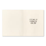 Compendium 26 10630 "Bursting With Gratitude" Thank You Card