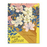 Compendium 26 10630 "Bursting With Gratitude" Thank You Card