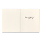 Compendium CD 10638 "I'm Rooting for You" Get Well Card