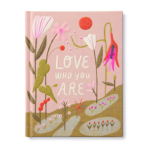 Compendium CD 10698 Love Who You Are Book