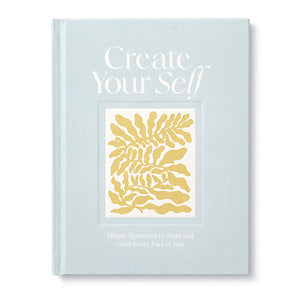 Compendium CD 10704 Create Your Self Guided Journal