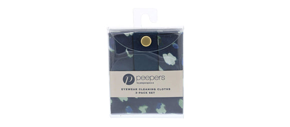 Peepers PS 1135 SP22 Seasonal/Cleaning Cloth Kit