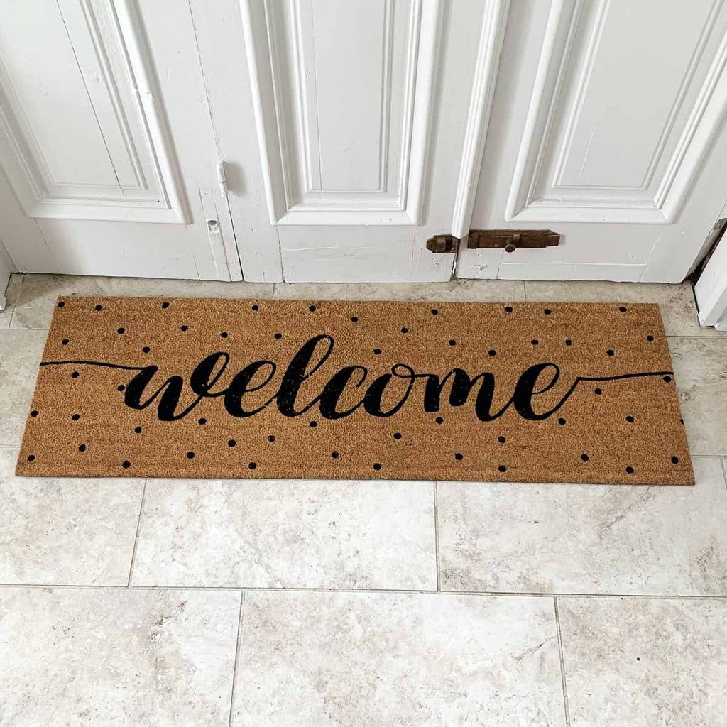 The Royal Standard Doormat