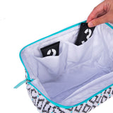 Scout 15615 Wide Big Mouth Large Toiletry Bag