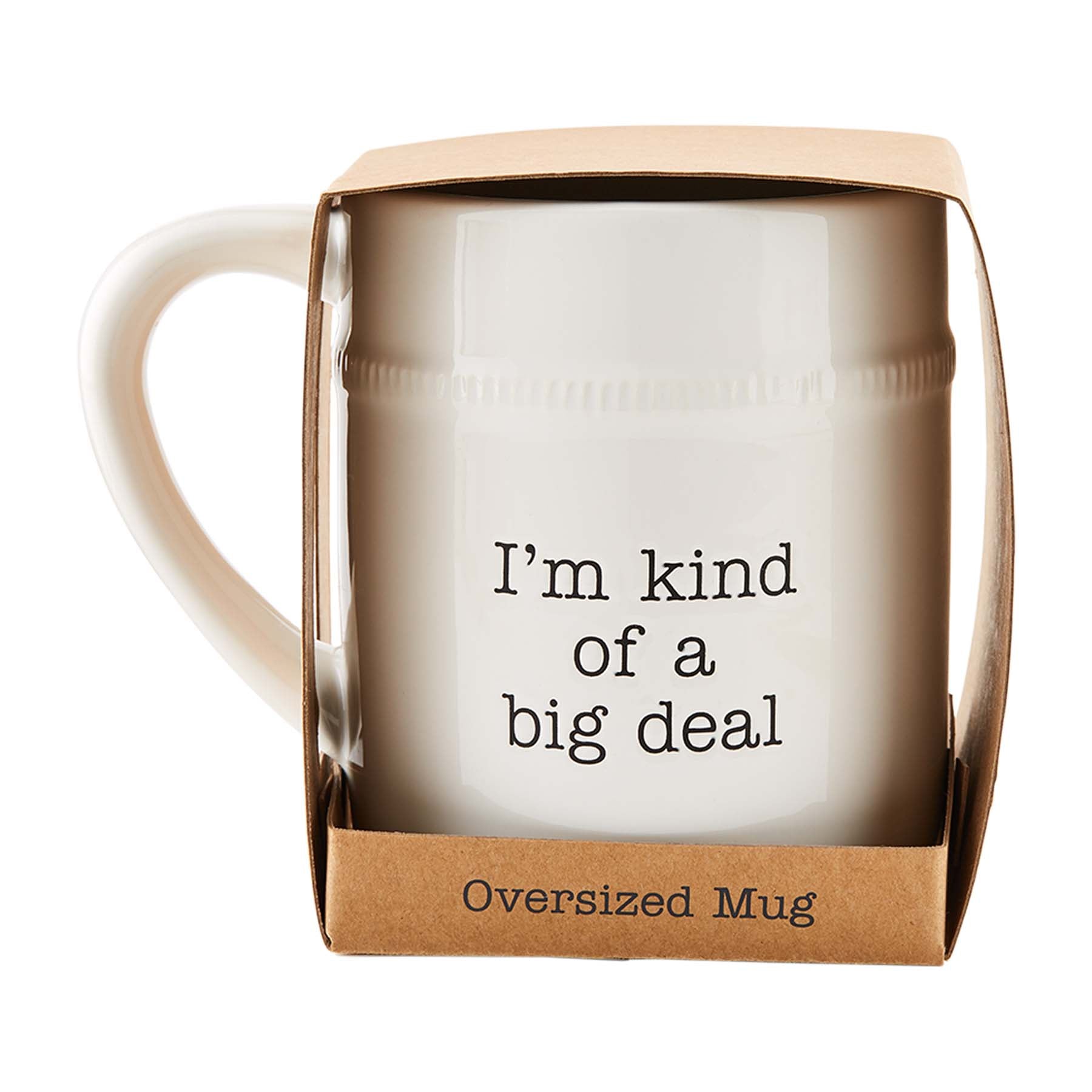 Mud Pie - Boy Mom Mug