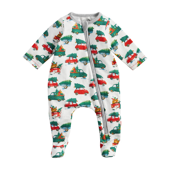 Mud Pie MP 11340030 Christmas Tree Sleeper