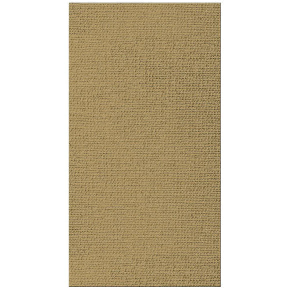 Paperproducts Design PD Guest Towel Canvas Gold