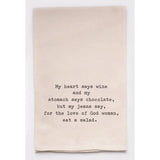 Ellembee Home EBH XXX Tea Towel Collection 1 of 2
