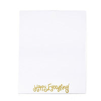 Coton Colors CC HAPEV-MSGBRD Happy Everything Dry Erase Magnetic Message Board