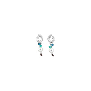 UNO de 50 UNO PEN0572BPLMCL0U Dune Earrings