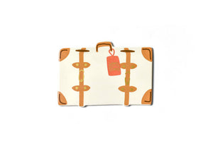 Coton Colors CC ATT-MINI-HAPTRV Happy Travels Luggage Mini Attachment