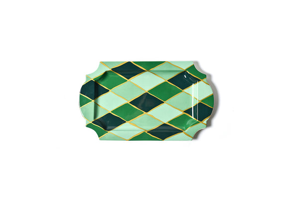 Coton Colors CC DIA-14TT-EMS Emerald Series Diamond 14 Traditional Tray