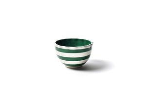 Coton Colors CC SPT-RFLBWL-EMD Spot On Ruffle Bowl Emerald