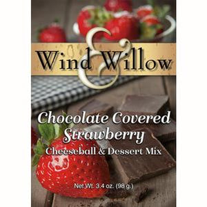Wind & Willow WW Chocolate Covered Strawberry