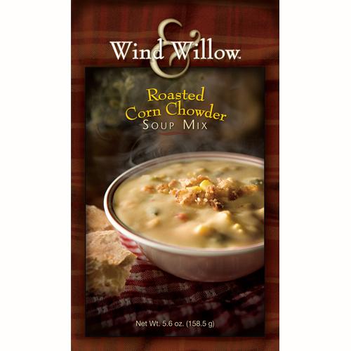 Wind & Willow WW 60006 Roasted Corn Chowder Soup Mix