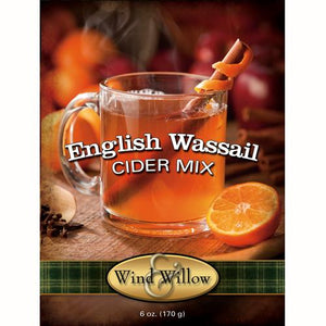 Wind & Willow WW 71003 English Wassil Cider Mix