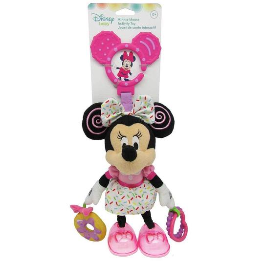 Kids Preferred KP 79701 Disney Minnie Mouse On the Go Activity Toy