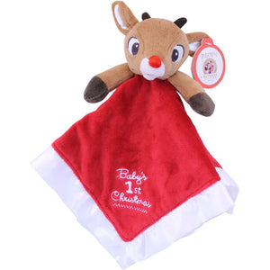 Kids Preferred KP 23004 Rudolph or Clarice Blanky