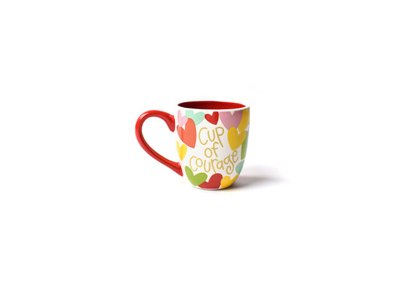 Coton Colors CC MUG 4.25MUG-IH19 Limited Edition Inspire Happy Mug