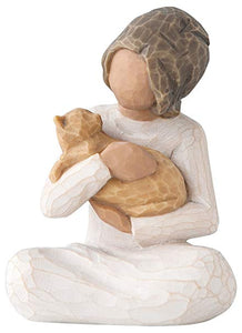 Willow Tree WT 26218 Kindness (Girl) Figurative Sculpture