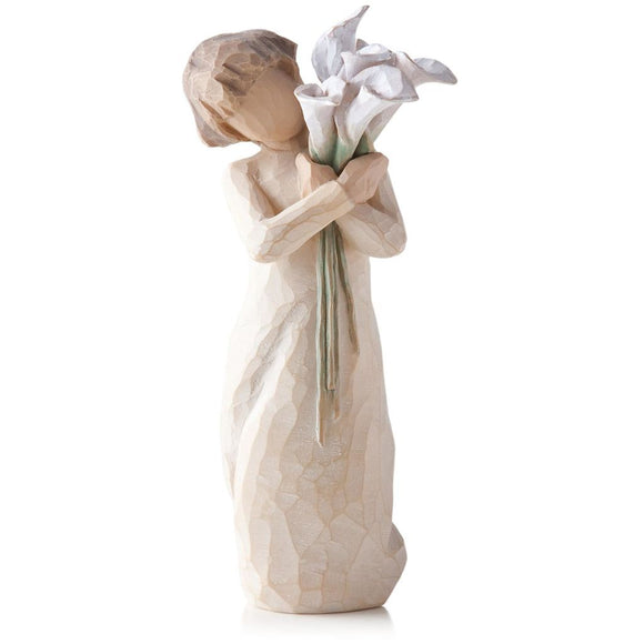 Willow Tree WT 26246 Beautiful Wishes Figurative Sculpture