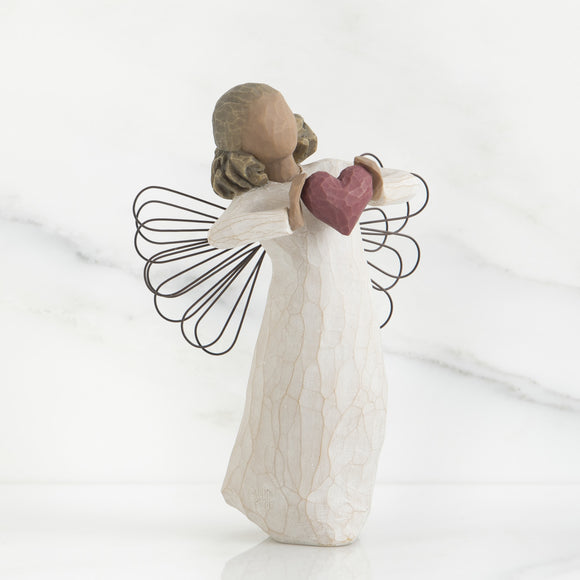 Willow Tree WT 26182 With Love Figurative Sculpture
