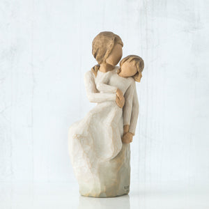 Willow Tree WT 27270 Mother/Daughter Figurative Sculpture