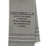 Mona B MB 190 Cinderella DishTowel