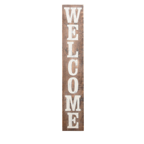 Glory Haus GH 3390501 Welcome Sign